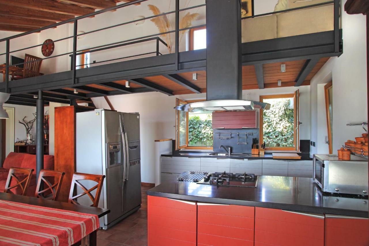 Spacious Villa In Parecag With A Swimming Pool Sečovlje Exteriör bild