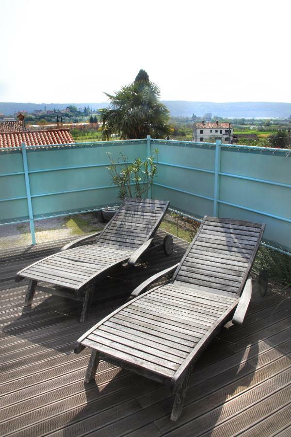 Spacious Villa In Parecag With A Swimming Pool Sečovlje Exteriör bild