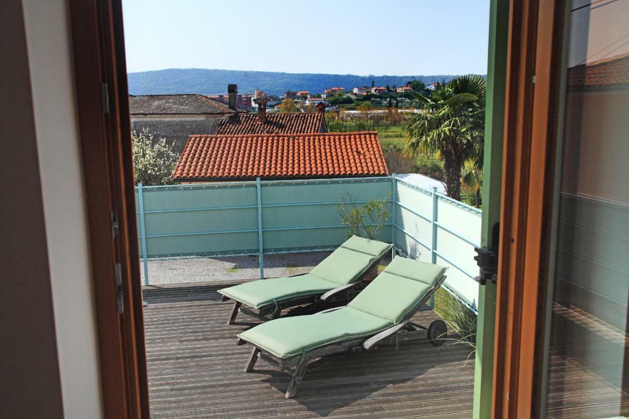 Spacious Villa In Parecag With A Swimming Pool Sečovlje Exteriör bild